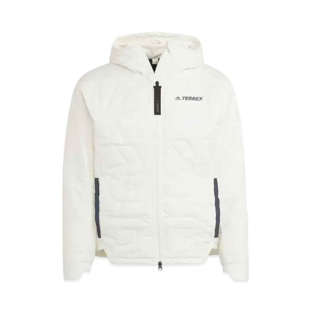 ADIDAS TERREX MYSHELTER PRIMALOFT HOODED PADDED JACKET "Non Dyed"