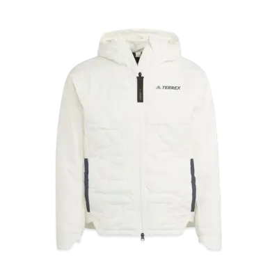 ADIDAS TERREX MYSHELTER PRIMALOFT HOODED PADDED JACKET "Non Dyed"