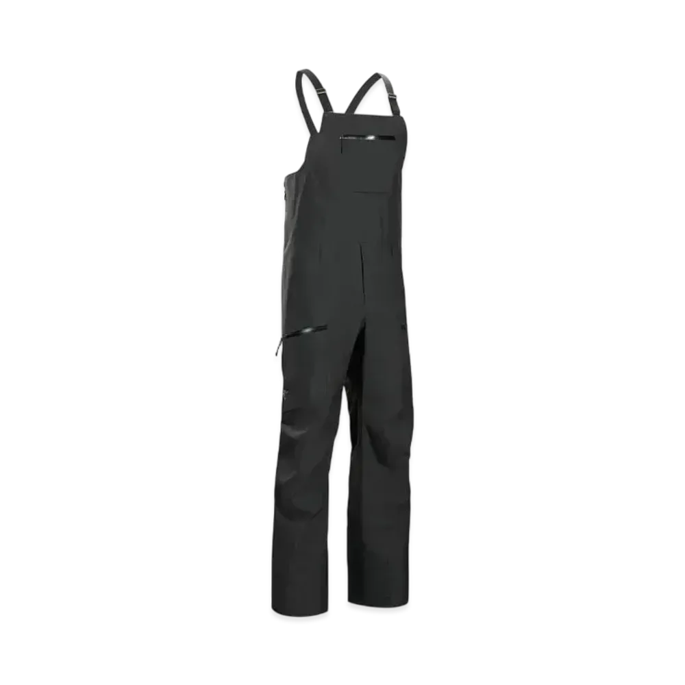 ARC'TERYX Saber Bib Pants Men's "Black"