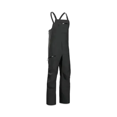 ARC'TERYX Saber Bib Pants Men's "Black"