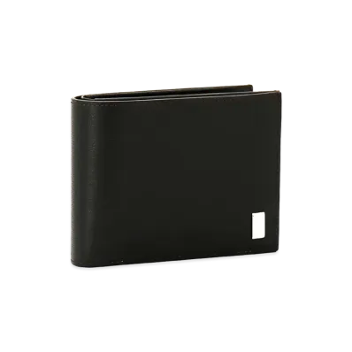 dunhill Sidecar Bi-Fold Wallet "Dark Brown"
