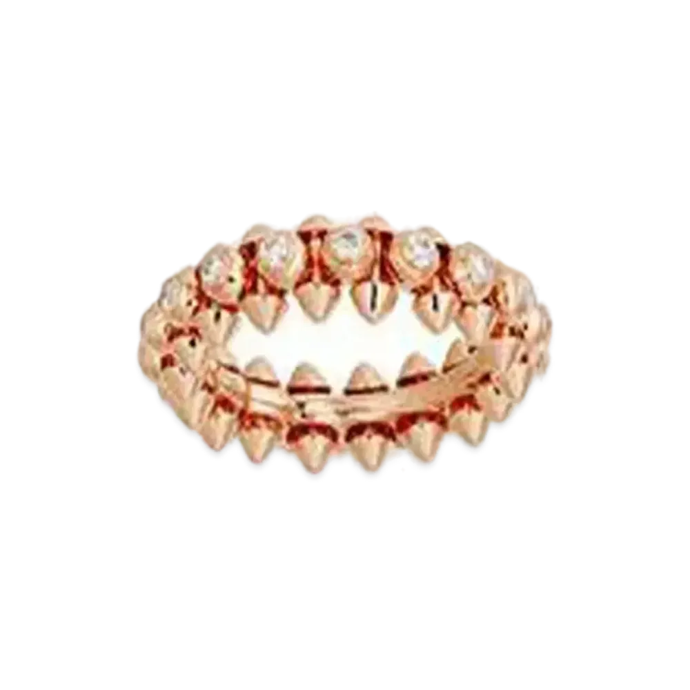 Cartier Clash De Cartier Ring Diamonds