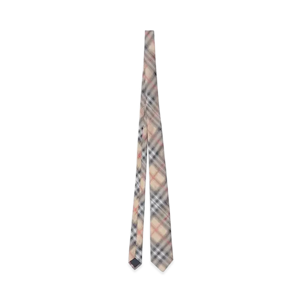 Burberry Ties "Checked/Beige"