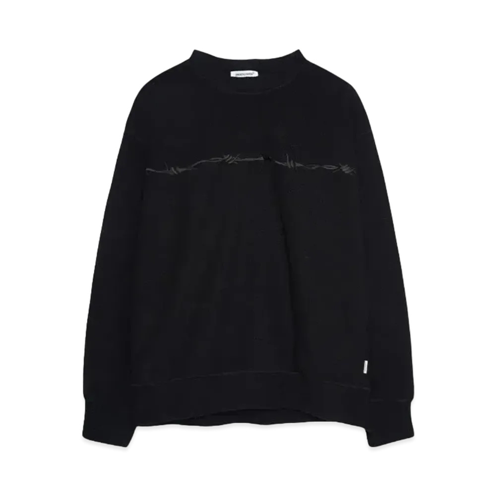 UNDERCOVER UP2D4805 "BLACK"