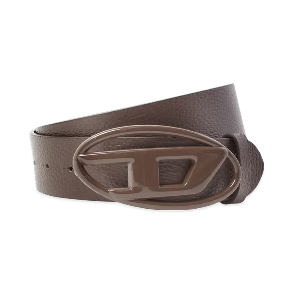 Diesel Belt "Brown/Brown"