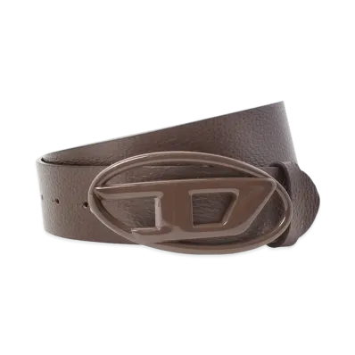 Diesel Belt "Brown/Brown"