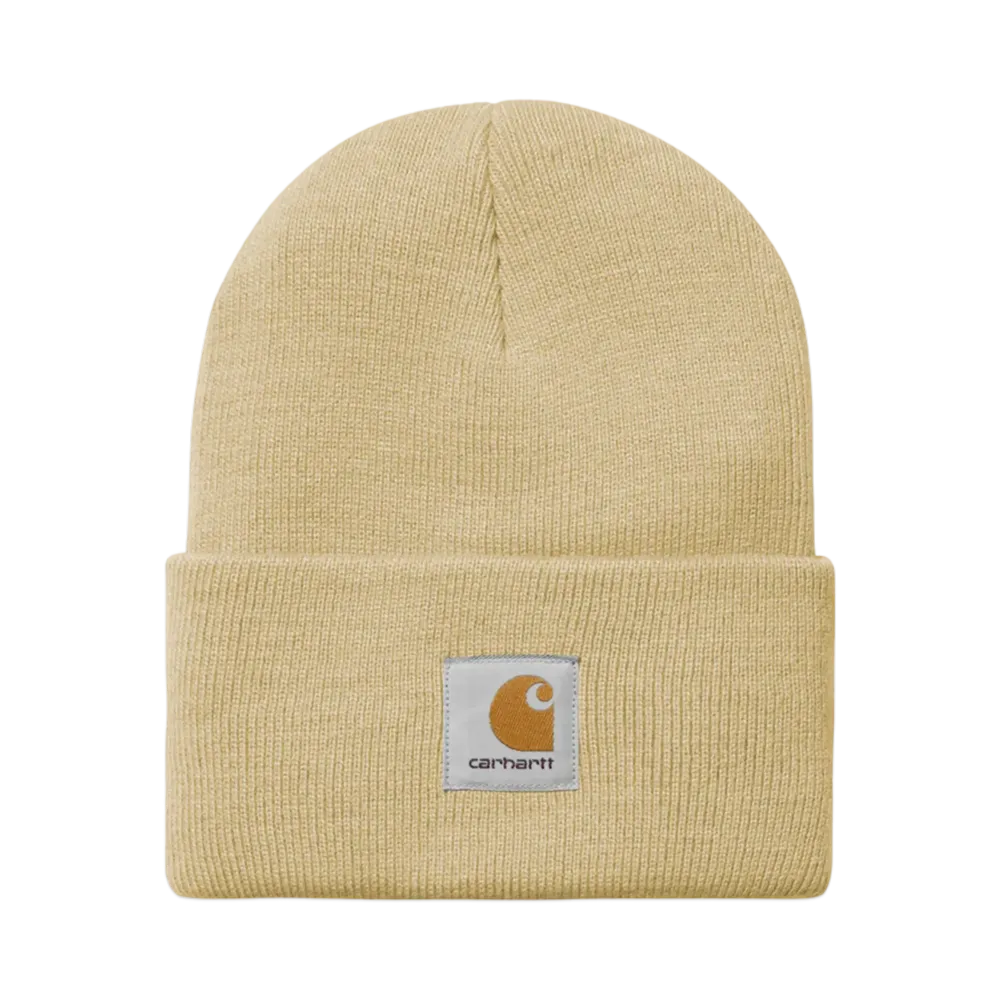 Carhartt WIP Acrylic Watch Hat "Air Yellow"