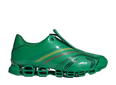 Jah Jah × adidas F50 Tunit Mega "Green/Core Black"