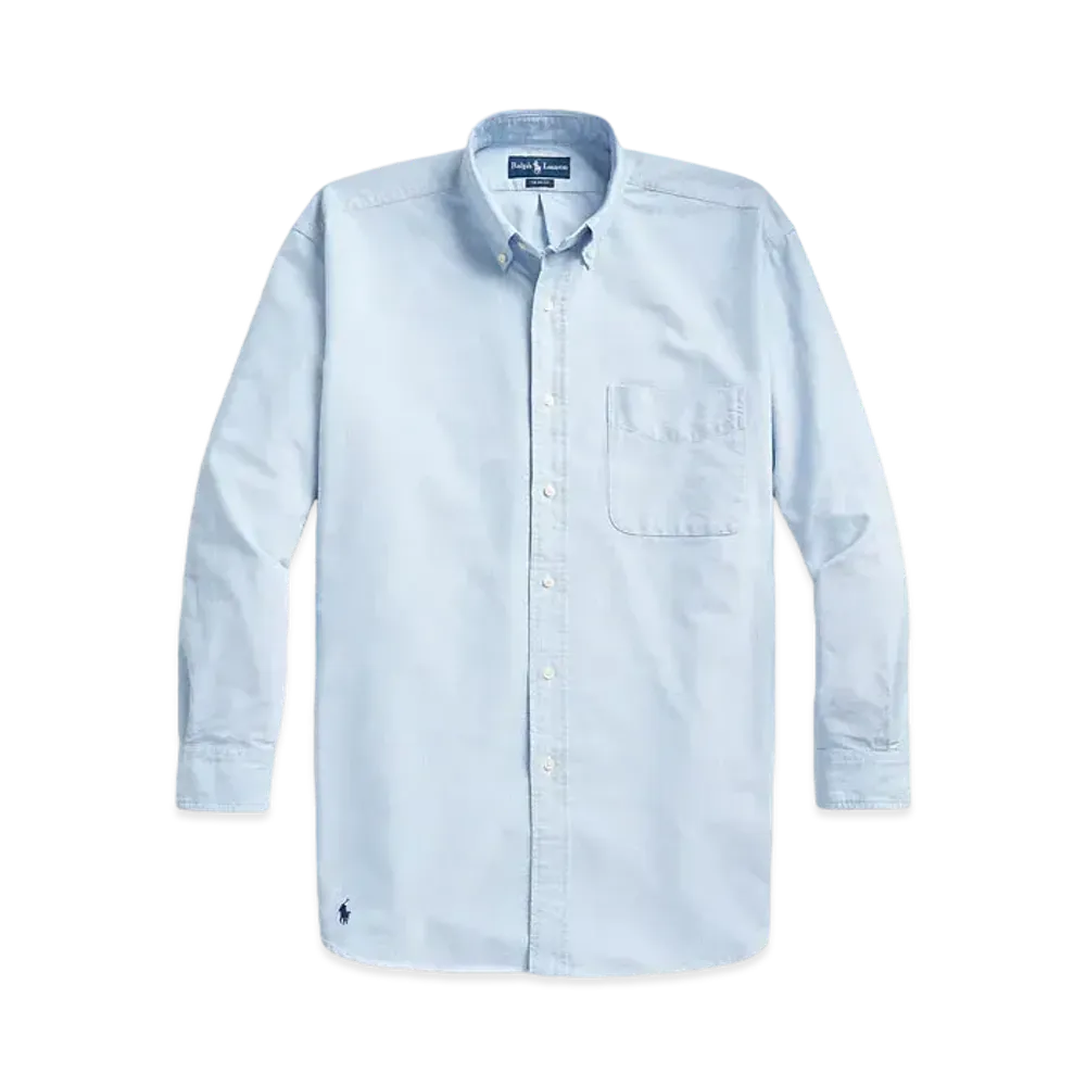 Polo Ralph Lauren Big Oxford Shirt "Blue"