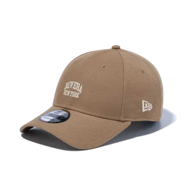 NEW ERA 9Forty Mini College Logo "Khaki"
