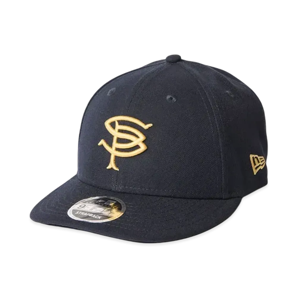 SOPHNET. x New Era LP 9Fifty Cap "Navy"