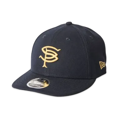 SOPHNET. x New Era LP 9Fifty Cap "Navy"