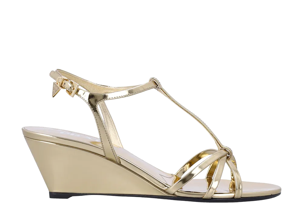PRADA Women's Flat Shoes "Beige"
