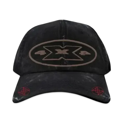 Travis Scott Cactus Jack Fourxfour Hat "Black"