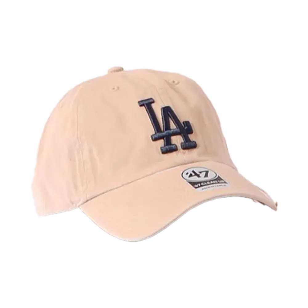 47 Dodgers 47 Clean Up "Pink"