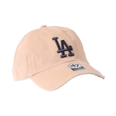 47 Dodgers 47 Clean Up "Pink"