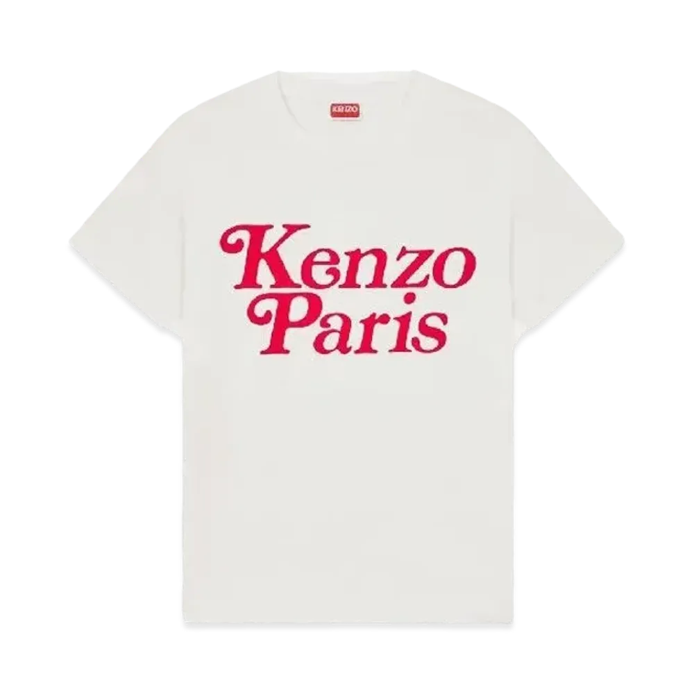 KENZO x VERDY Loose Tshirt "White"