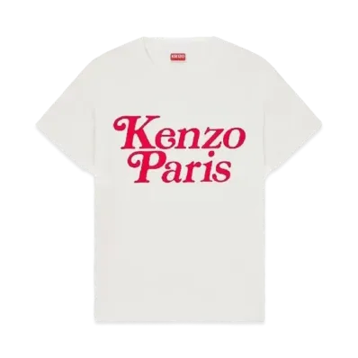 KENZO x VERDY Loose Tshirt "White"