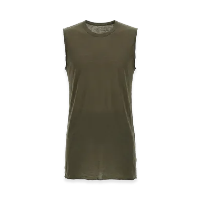 Rick Owens Top Basic "Green"