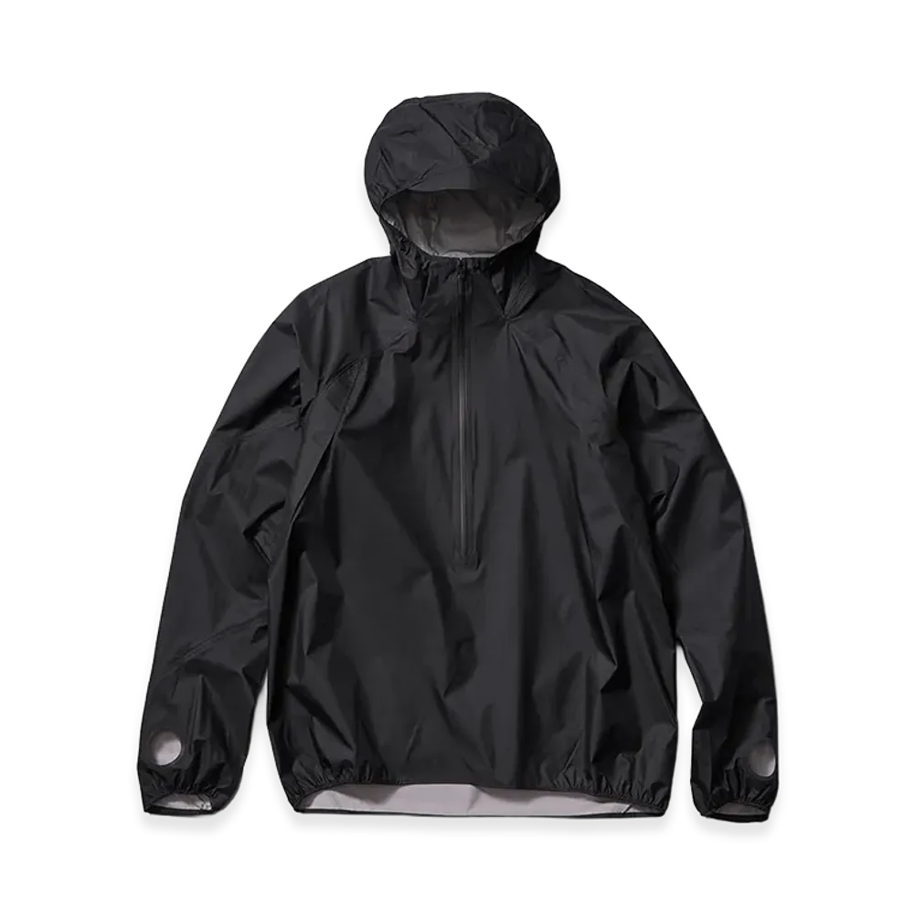 Goldwin 0 Pertex Shield Pro Gleam Anorak "Black"