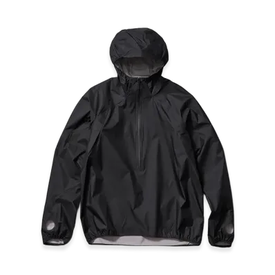 Goldwin 0 Pertex Shield Pro Gleam Anorak "Black"