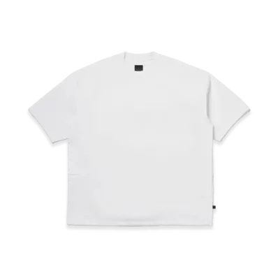 DAIWA PIER39 Tech Side Pocket S/S Tee "White"
