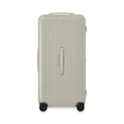 RIMOWA Essential Trunk Plus "Gloss Clay Beige"