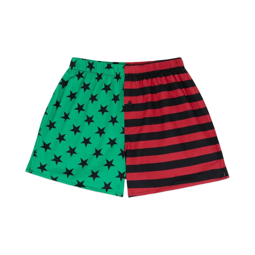DENIM TEARS Boxer 2Pack "Multi"