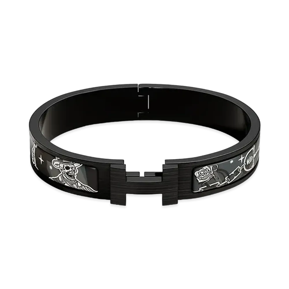 Hermes Clic HH C'est la Fete Bracelet "Grand Classique"