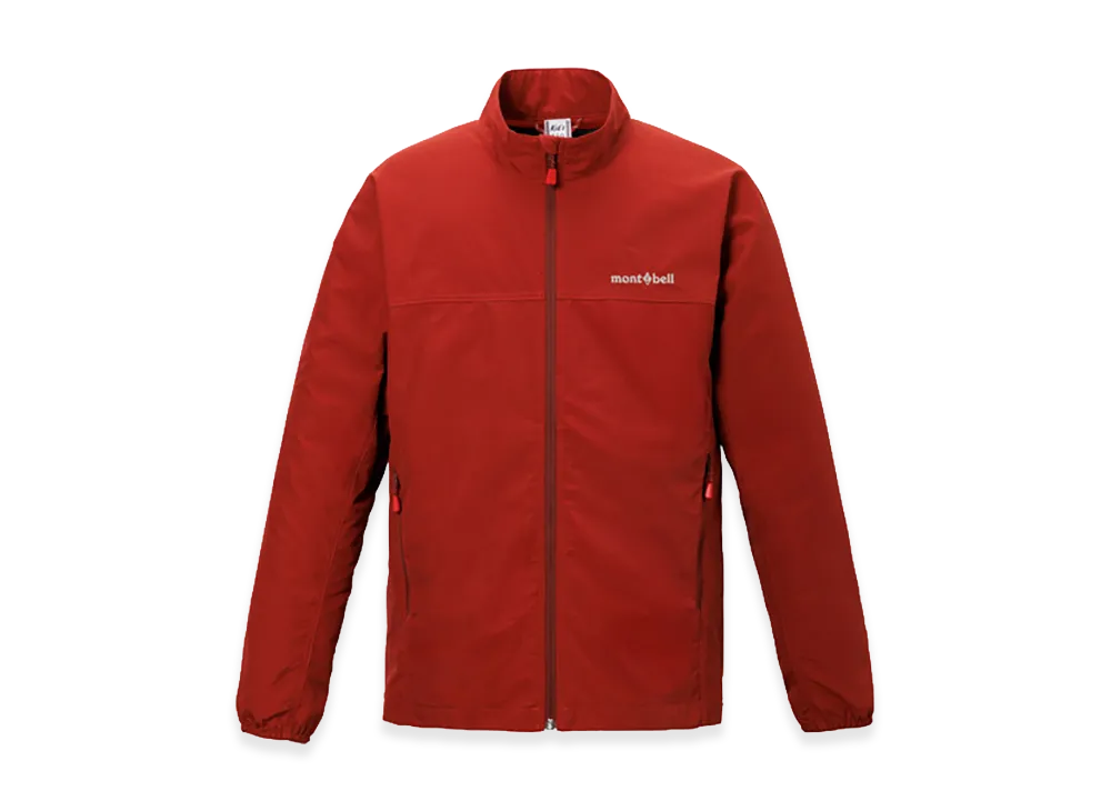 mont-bell Kid's O.D. Jacket "Red"