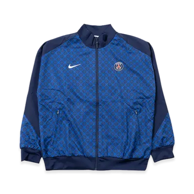Nike 25-26 Paris SG Strike Anthem Jacket "Blue"