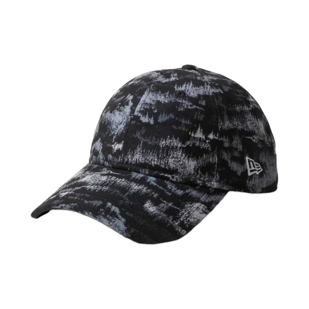 NEW ERA New Era Outdoor 9Thirty Night Tree Camo High Count Fleece "Night Tree Camo"