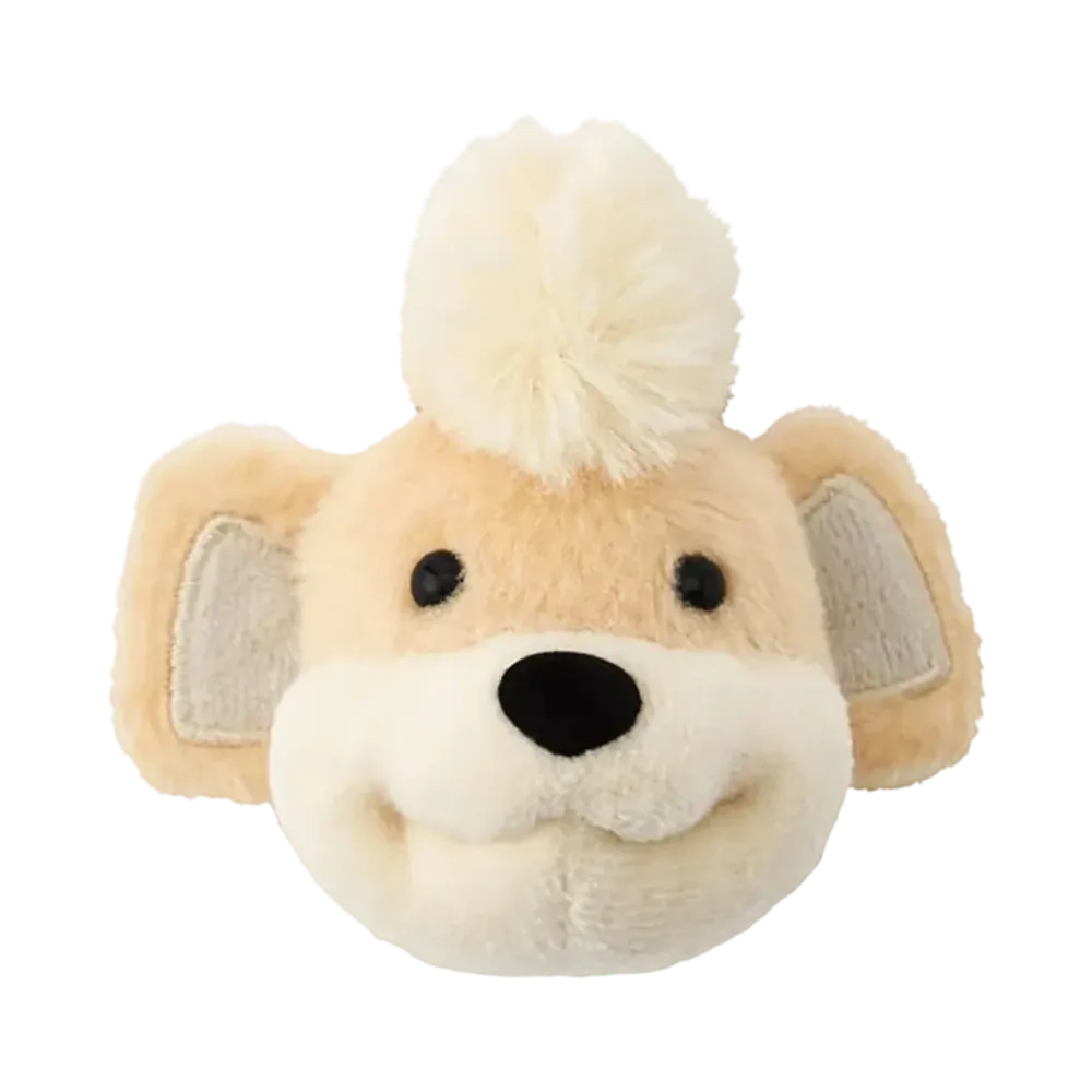 The Pokemon Company -Pokemon- Plush Badge My Little Bestie Growlithe