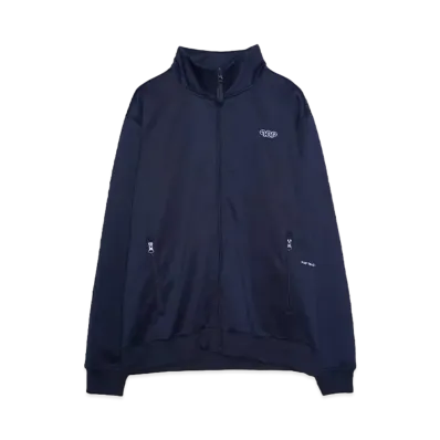 POP TRADING COMPANY pub track top "NAVY"