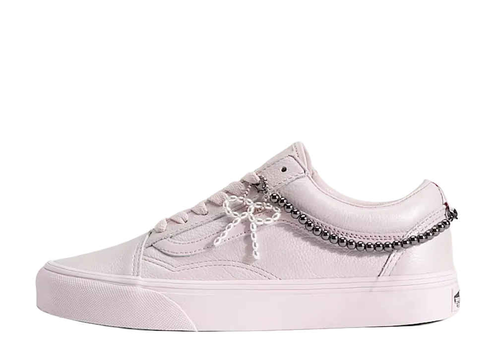 Vans Old Skool "Petal Pink/White"