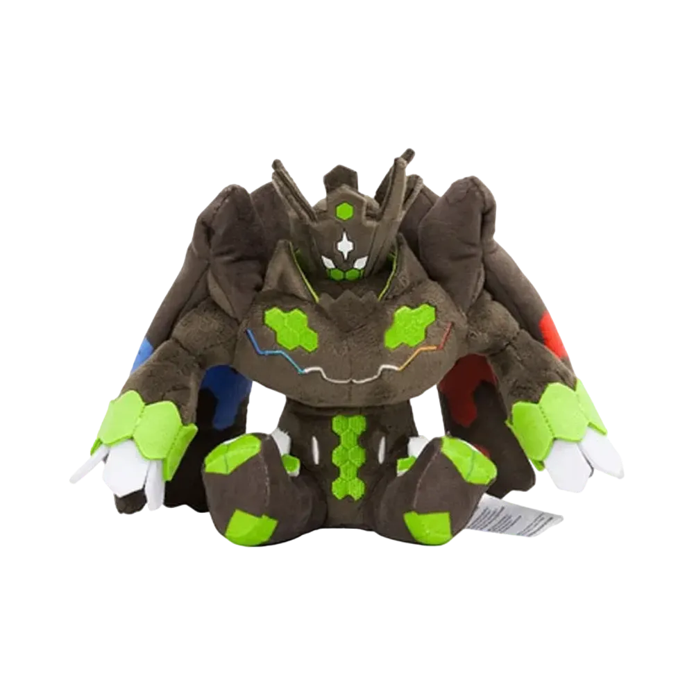 The Pokemon Company "Pokemon fit" -Pokemon- 721 Plush Zygarde (Perfect form)