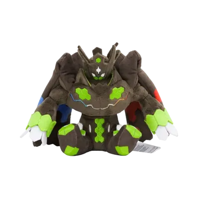 The Pokemon Company "Pokemon fit" -Pokemon- 721 Plush Zygarde (Perfect form)