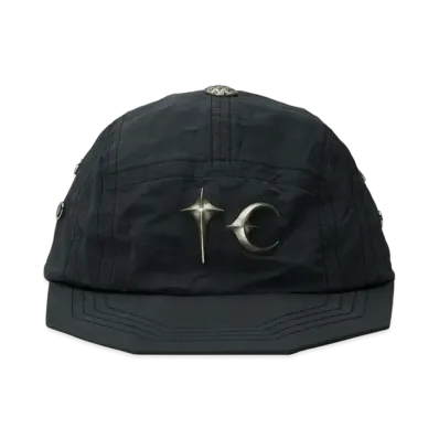 THUG CLUB Scarred Bio Army Cap "Black"