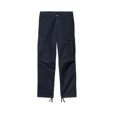 Carhartt WIP Regular Cargo Pant "Air Force Blue(Garment Dyed)"