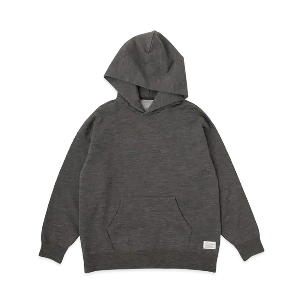 visvim VS Jumbo Hoodie P.O. (Superfine) "Grey"