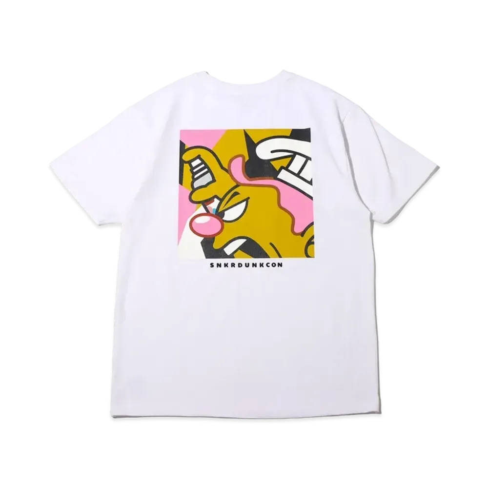 COOK × atmos × SNKRDUNK Tee 6