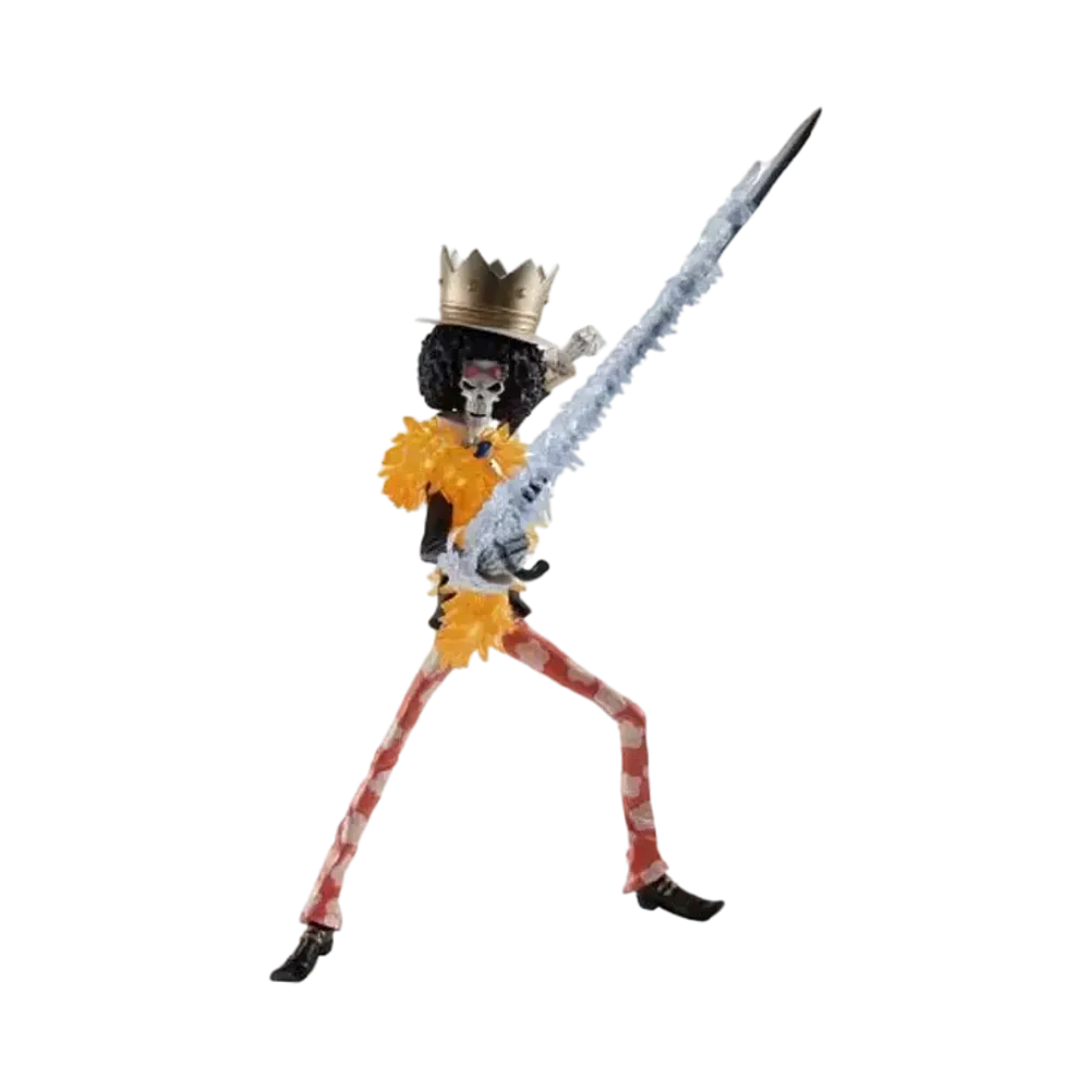 Portrait.Of.Pirates: ONE PIECE "Sailing Again" Brook