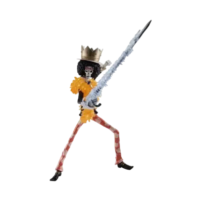 Portrait.Of.Pirates: ONE PIECE "Sailing Again" Brook