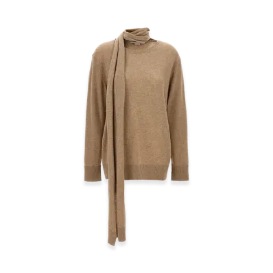 STELLA McCARTNEY Women's Sweaters "Beige"