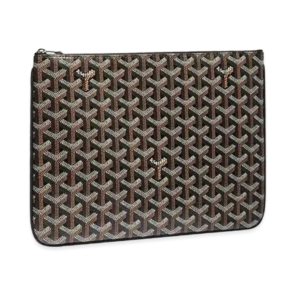 Goyard Senat GM Document Case "Black"