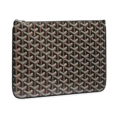 Goyard Senat GM Document Case "Black"