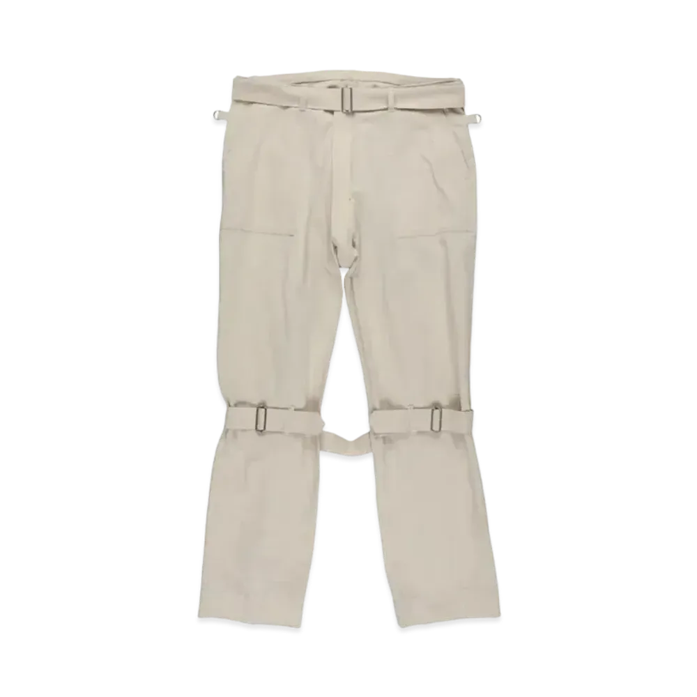 PHINGERIN Bontage Pants "Ivory"