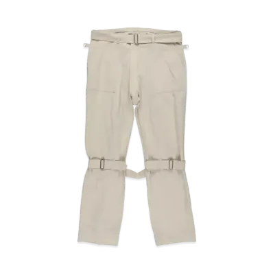 PHINGERIN Bontage Pants "Ivory"