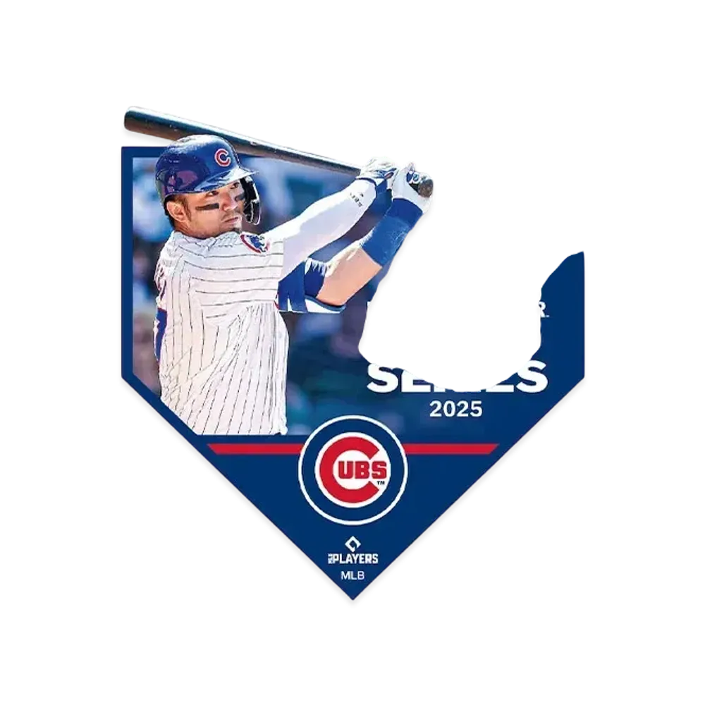 MLB Wincraft Cubs Seiya Suzuki Tokyo Series Opening Game Magnet