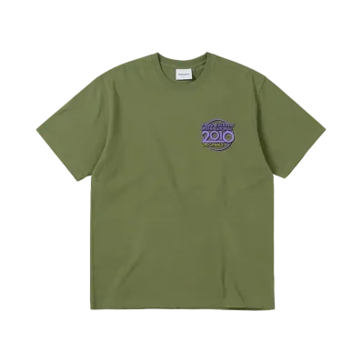 thisisneverthat 2010 Originals Tee "Moss Green"